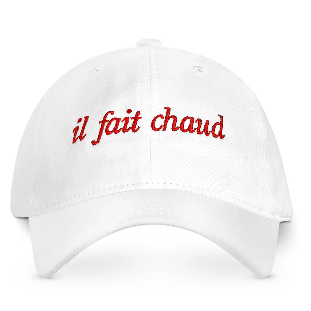 Il Fait Chaud Hat