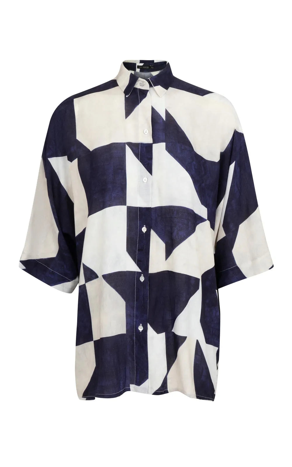 Oversized Cut Shirt