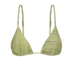 Triangle String Bikini Top