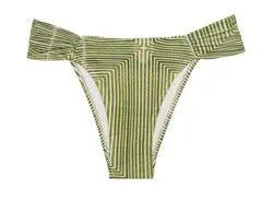Draped Bikini Bottom