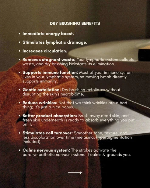 Body Dry Brush