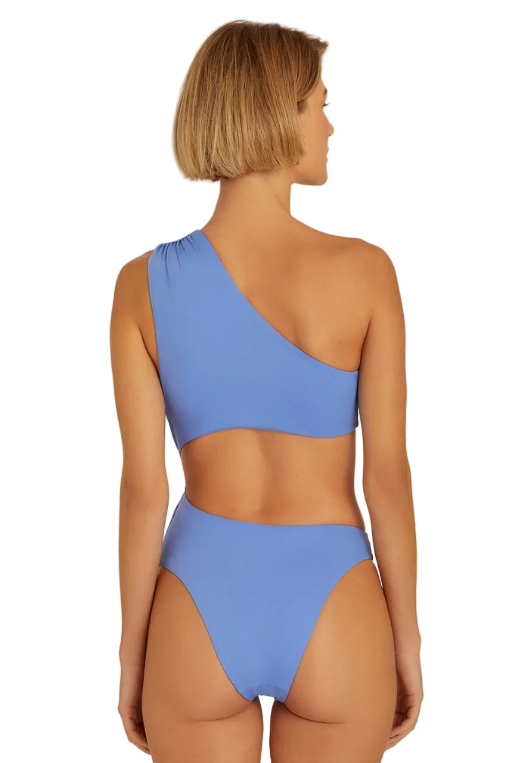 Athletic Cut One Piece