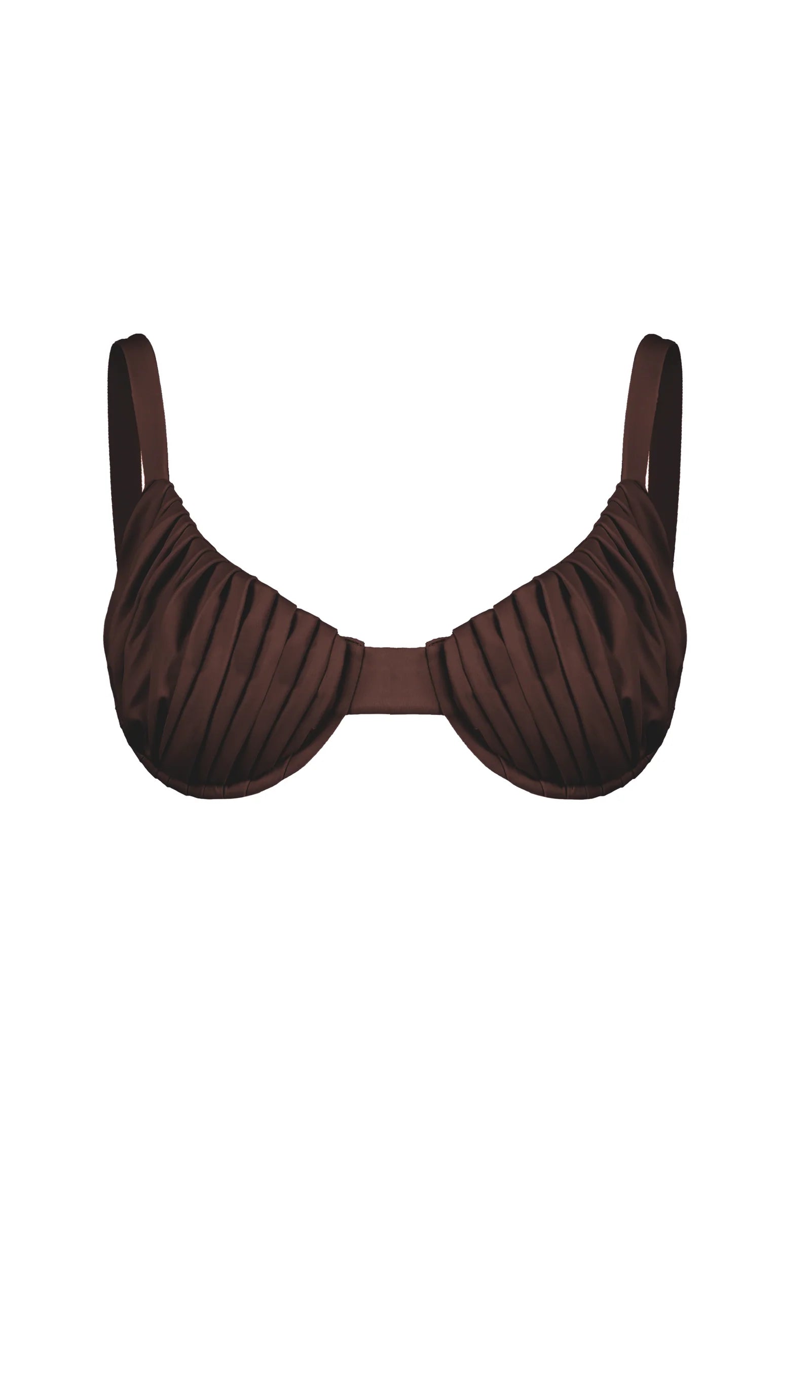 Gaia Bikini Top