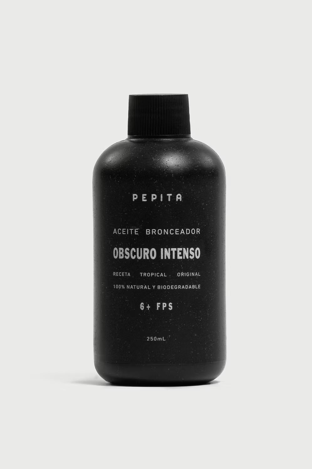 Aceite Bronceador