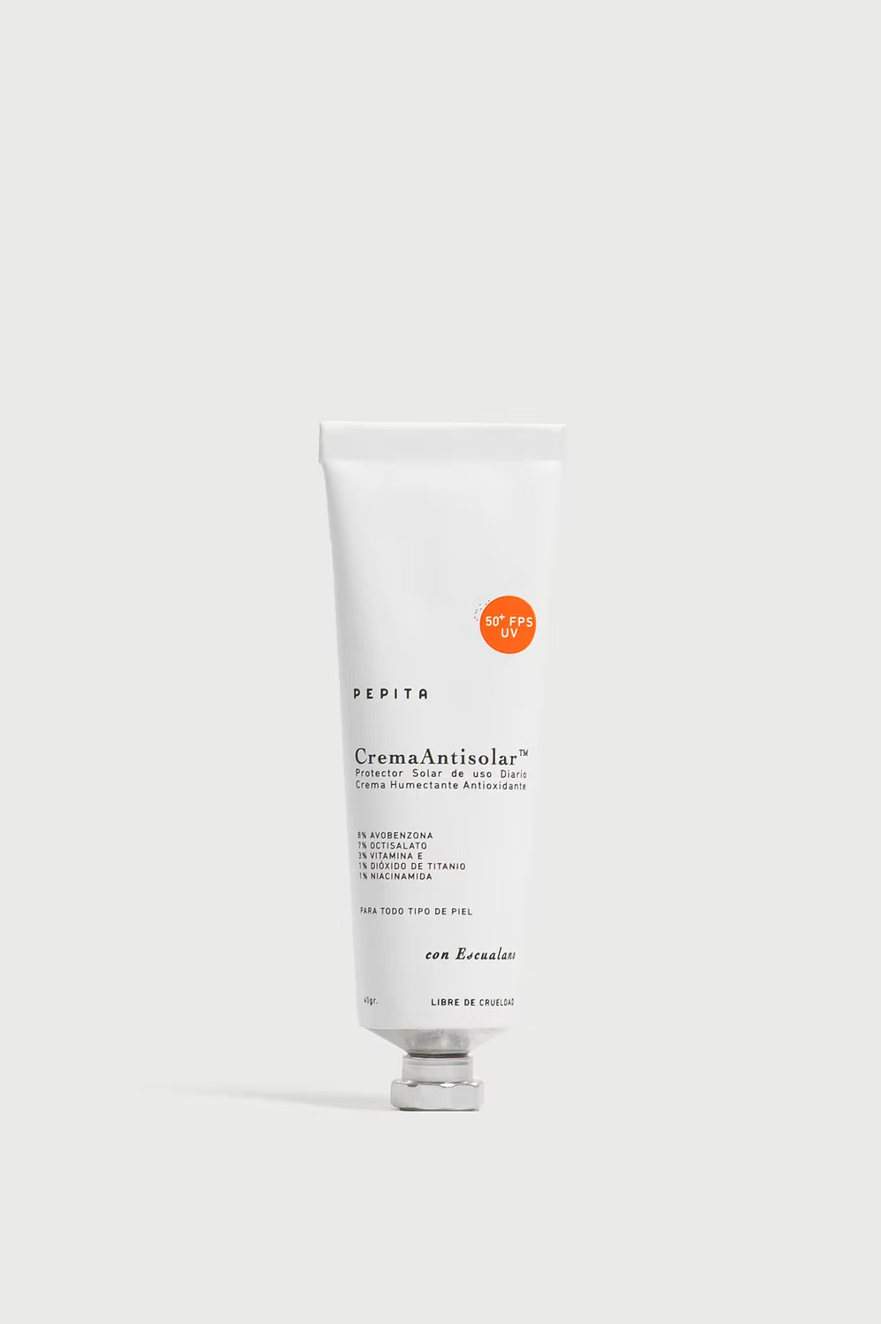Crema Antisolar