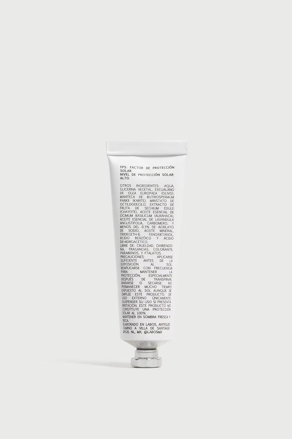 Crema Antisolar
