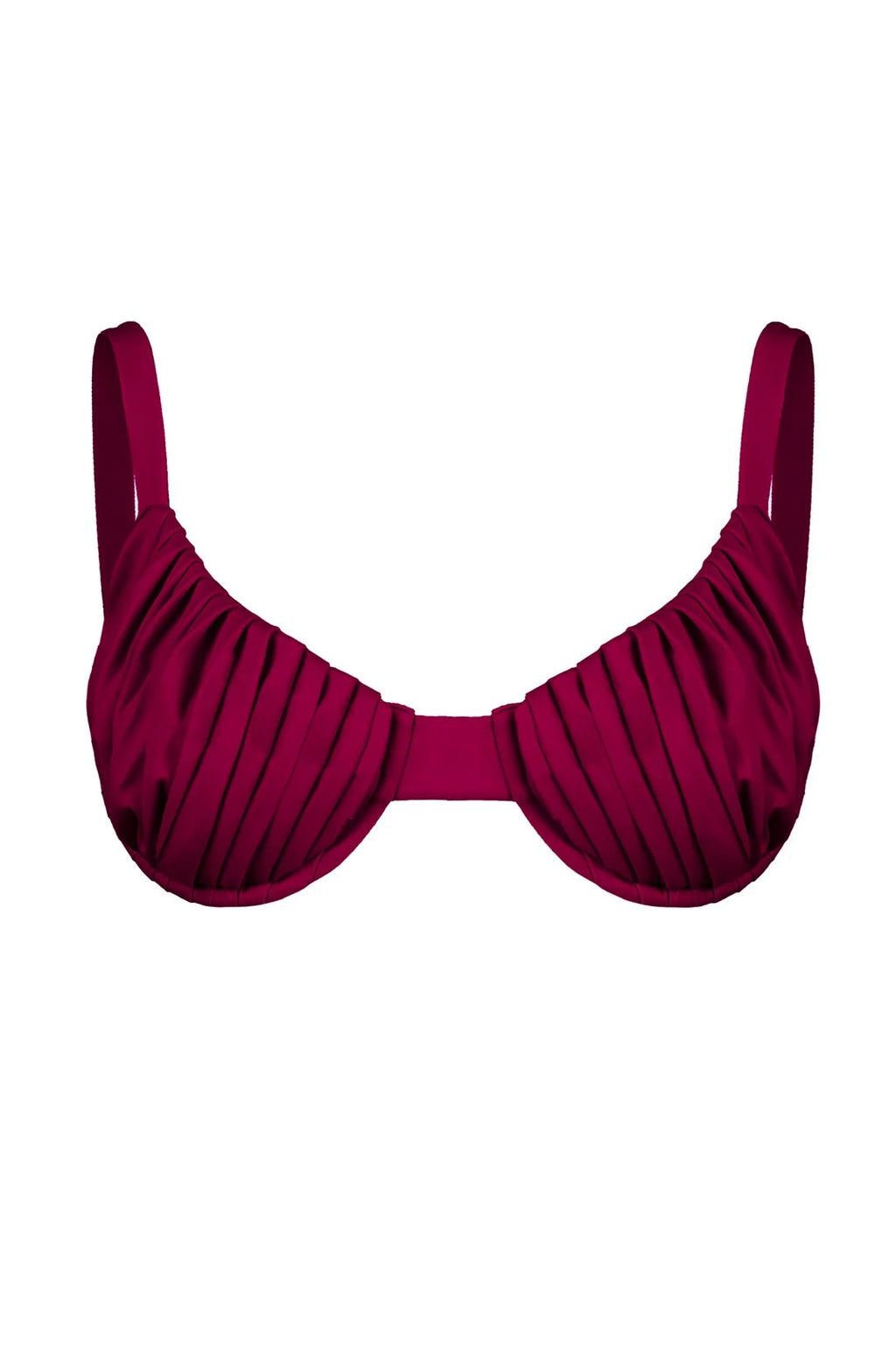 Gaia Bikini Top