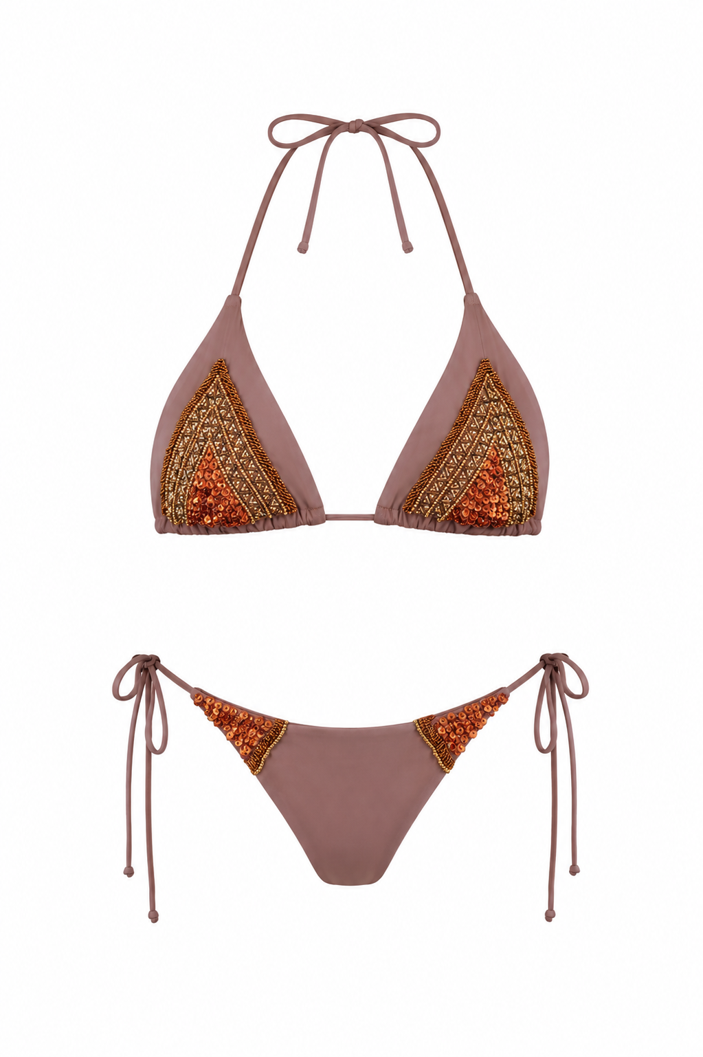 WHISKEY BIKINI SET