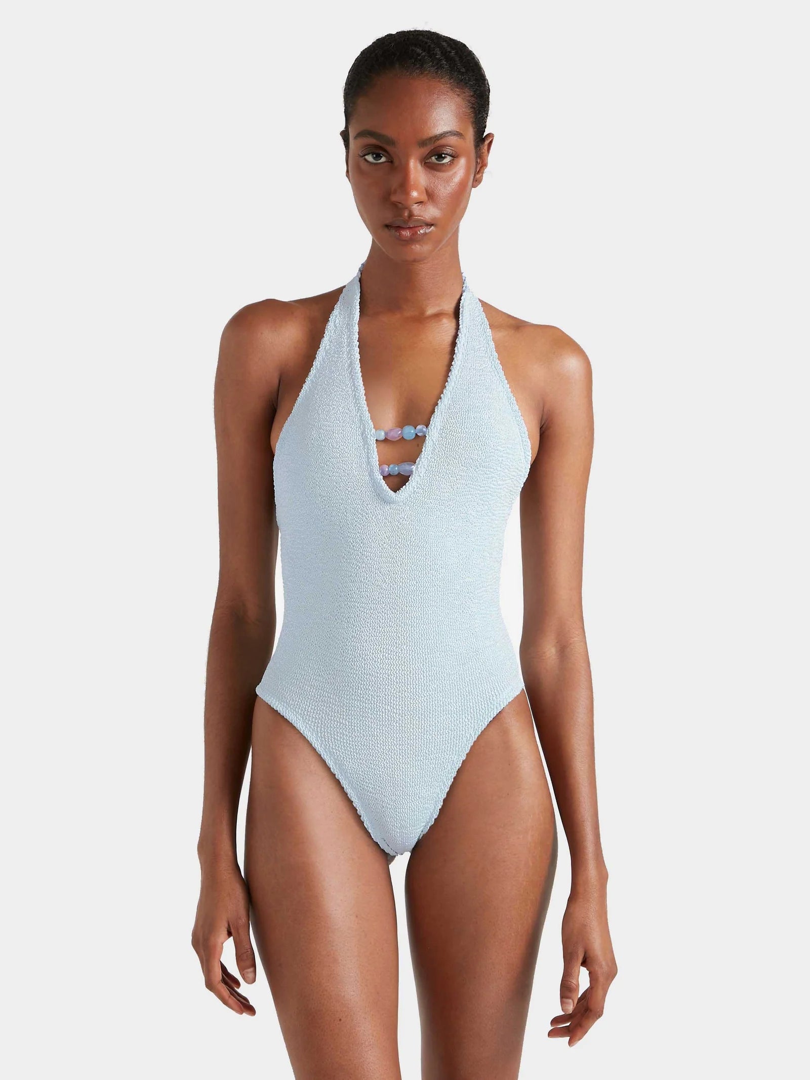 Adriana Beaded Swim