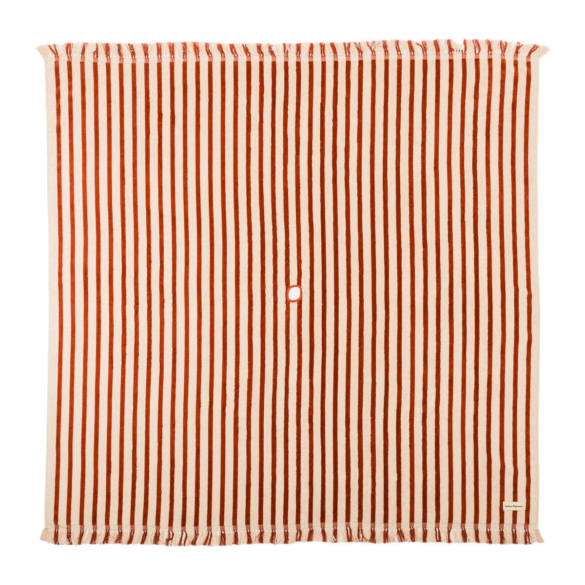 The Beach Blanket - Monaco Le Sirenuse Stripe