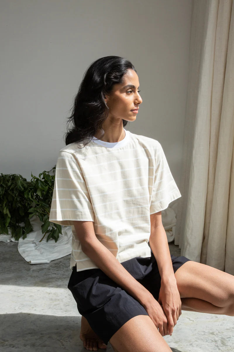 Bay Sue Organic Cotton Top