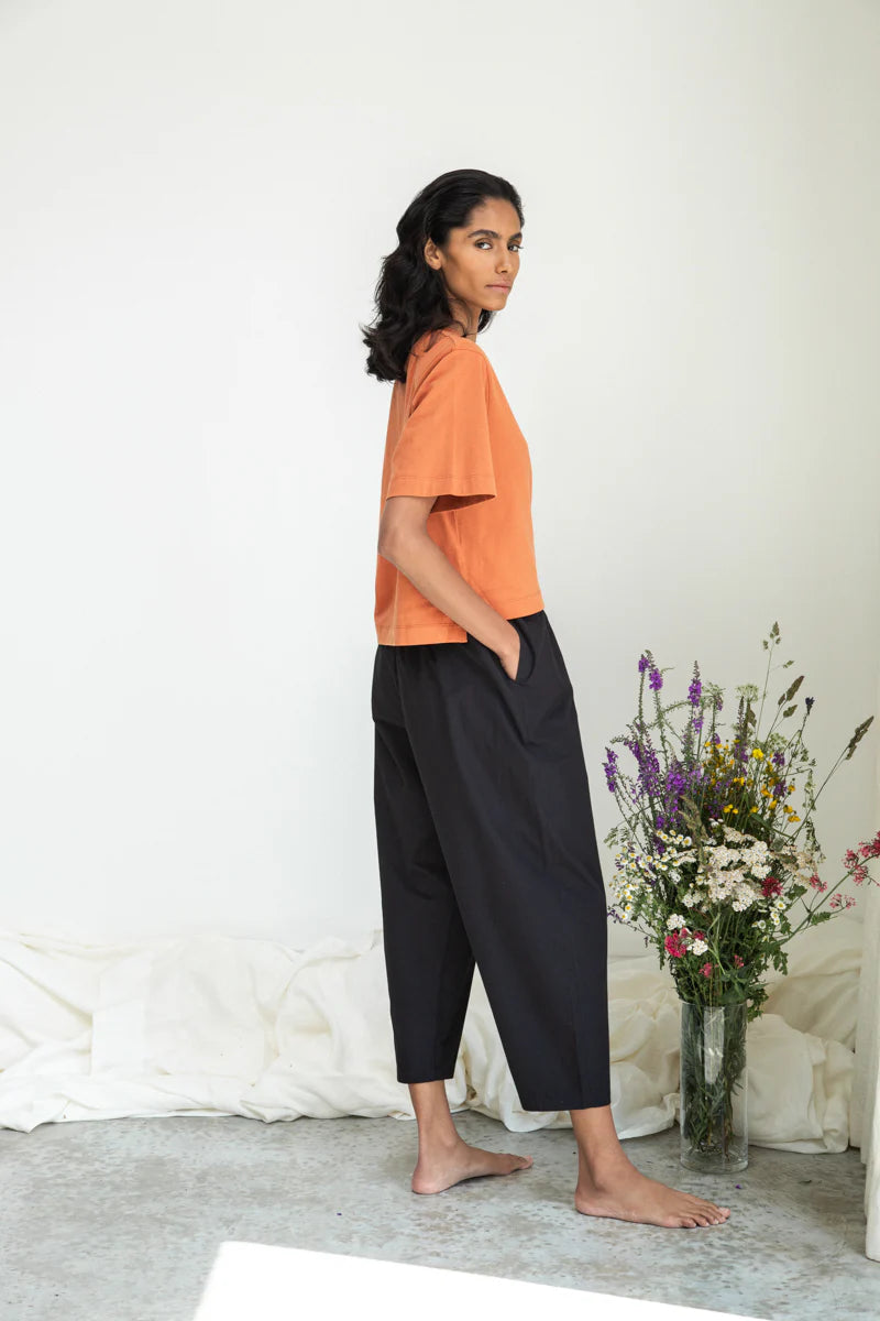 Cedar Organic Cotton Trouser