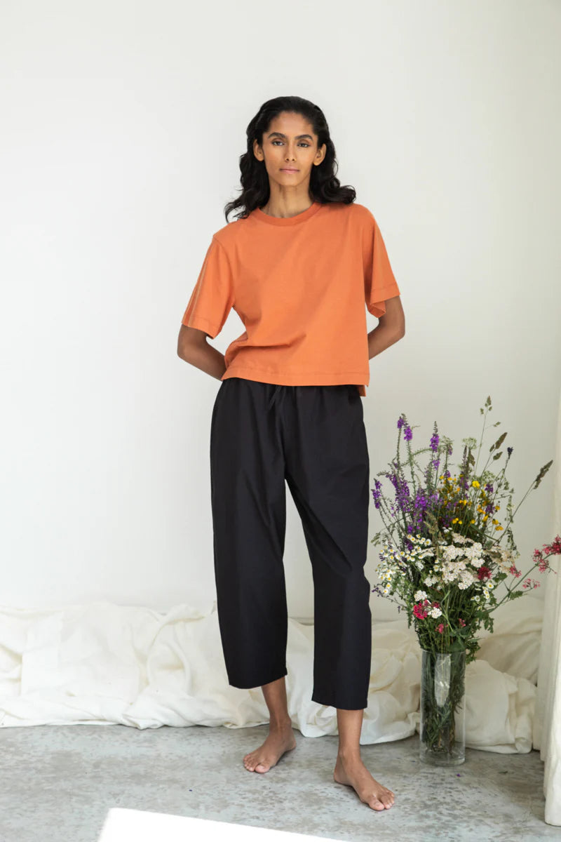 Cedar Organic Cotton Trouser