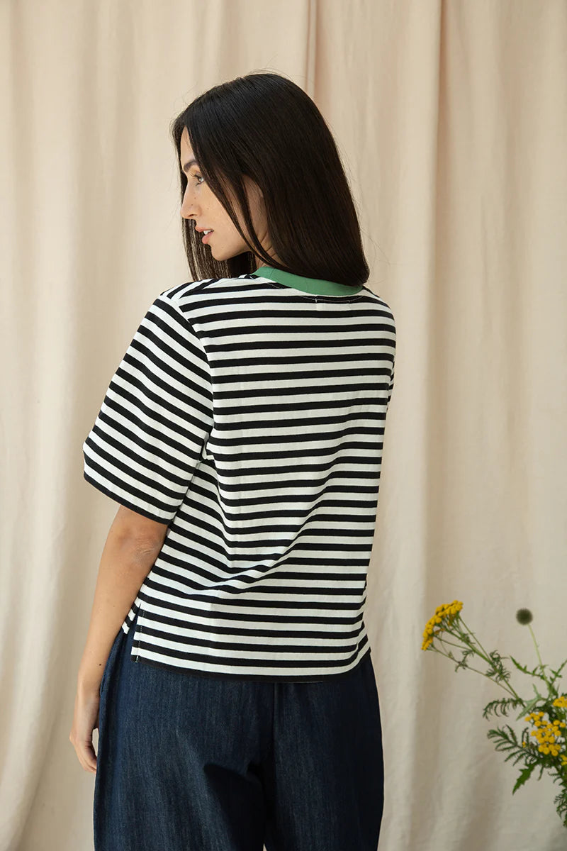 Bay Sue Organic Cotton Top