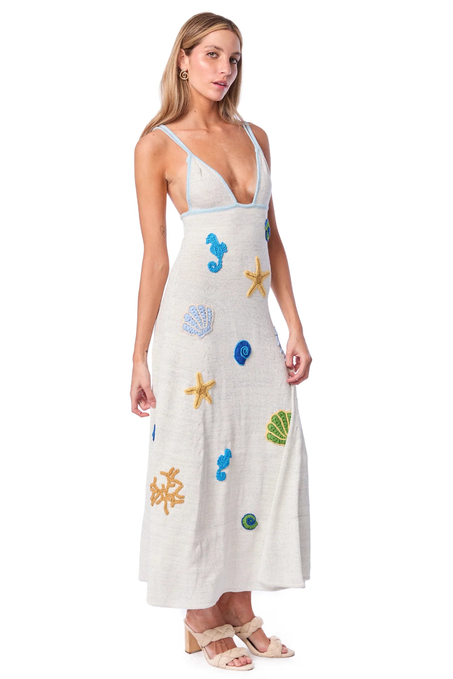 Carolina Sea Dress