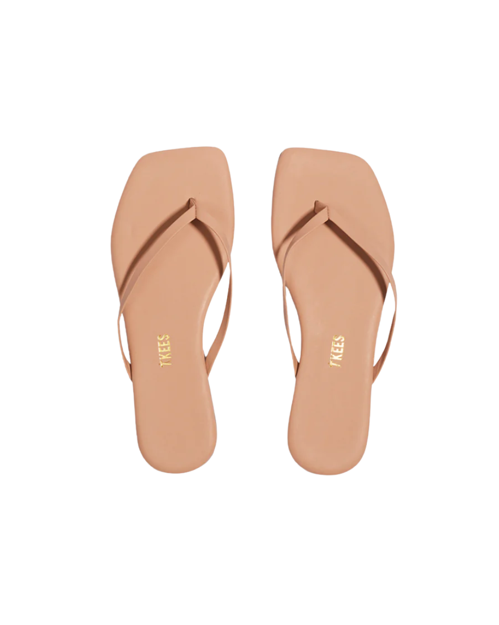 Square Toe Lily