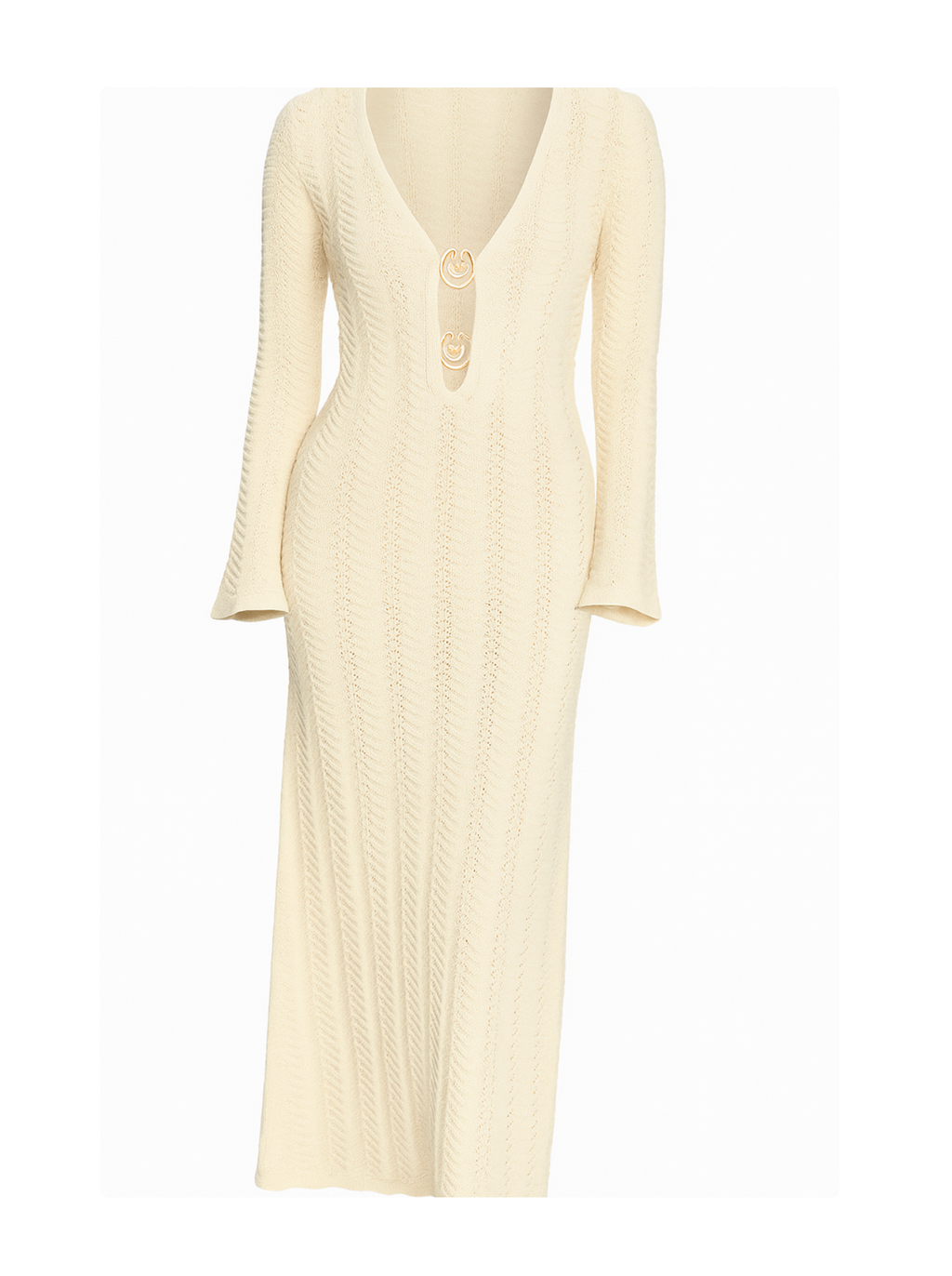 Ella Ivory Dress