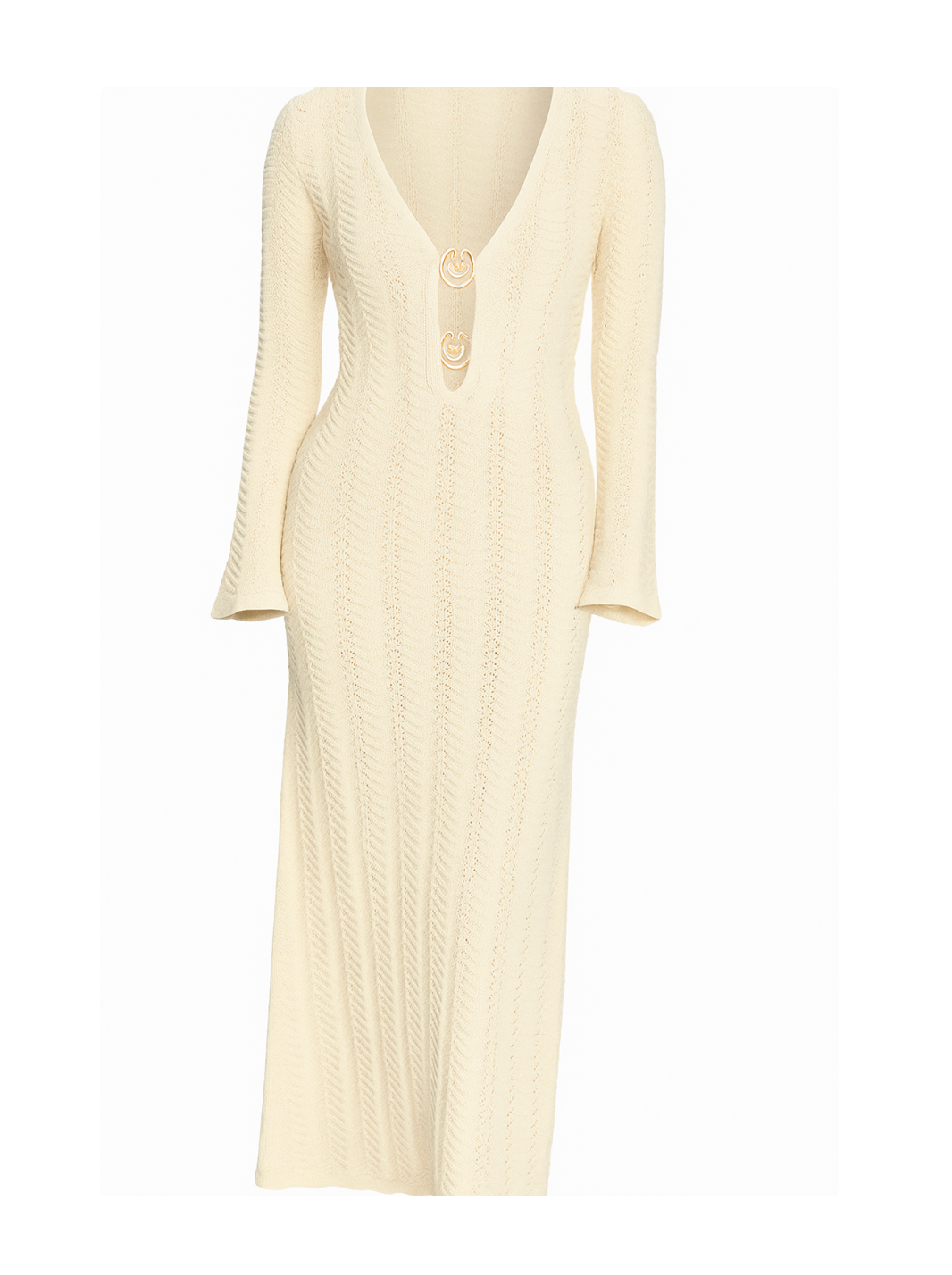 Ella Ivory Dress