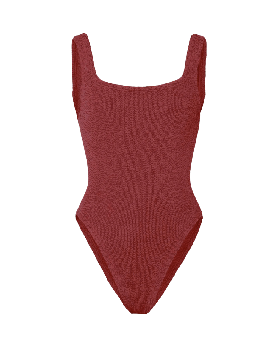 Square Neck Swim