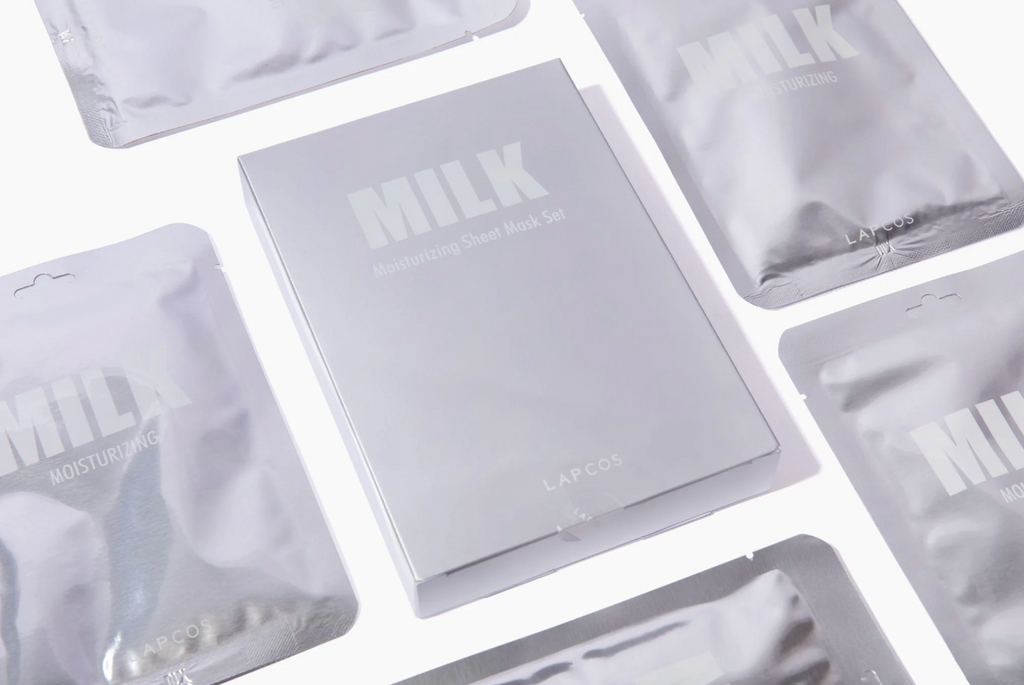 Daily Milk Mask - Hydrating Sheet Mask