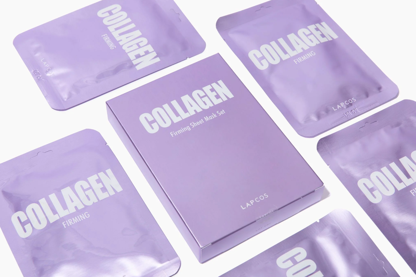 Daily Collagen Firming Facial Skin Mask