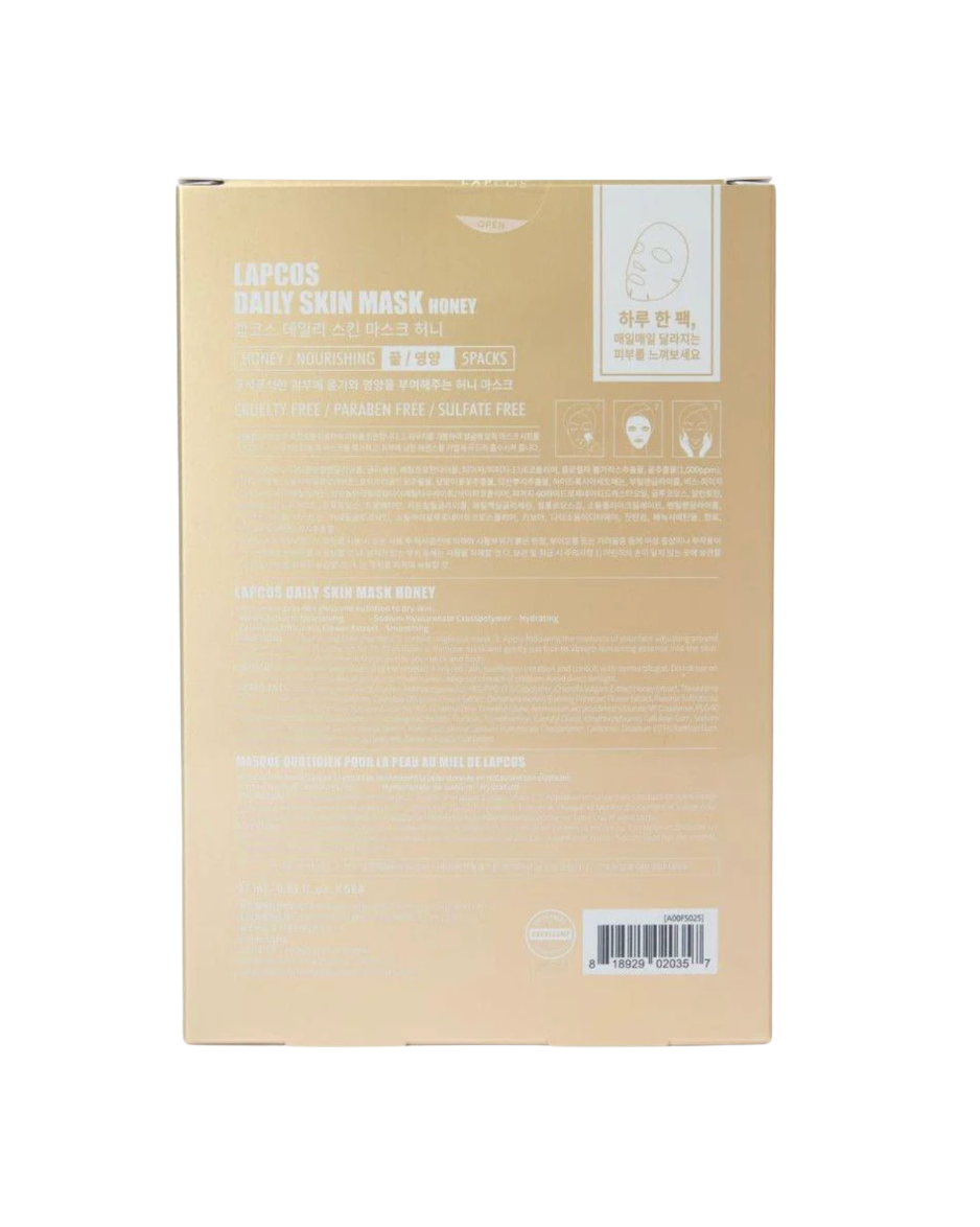 Daily Honey Anti-Bacterial Sheet Mask