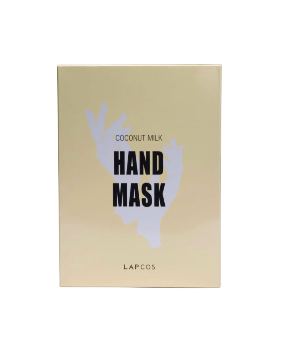 Coconut Milk Hand Mask