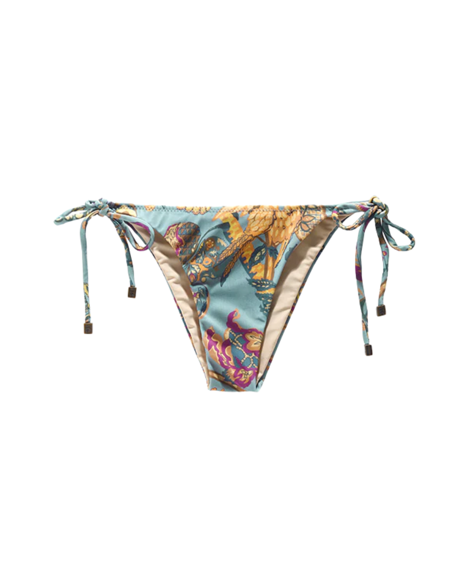 Birdie Triangle Bikini Bottom