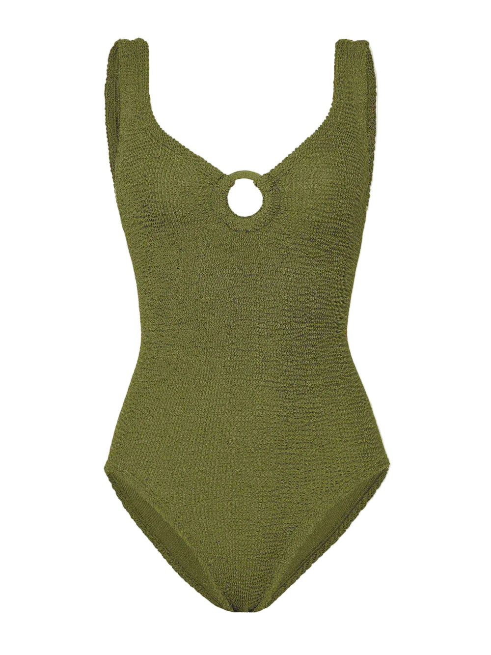 Coverage Celine Swim with
Fabric Covered Hoops