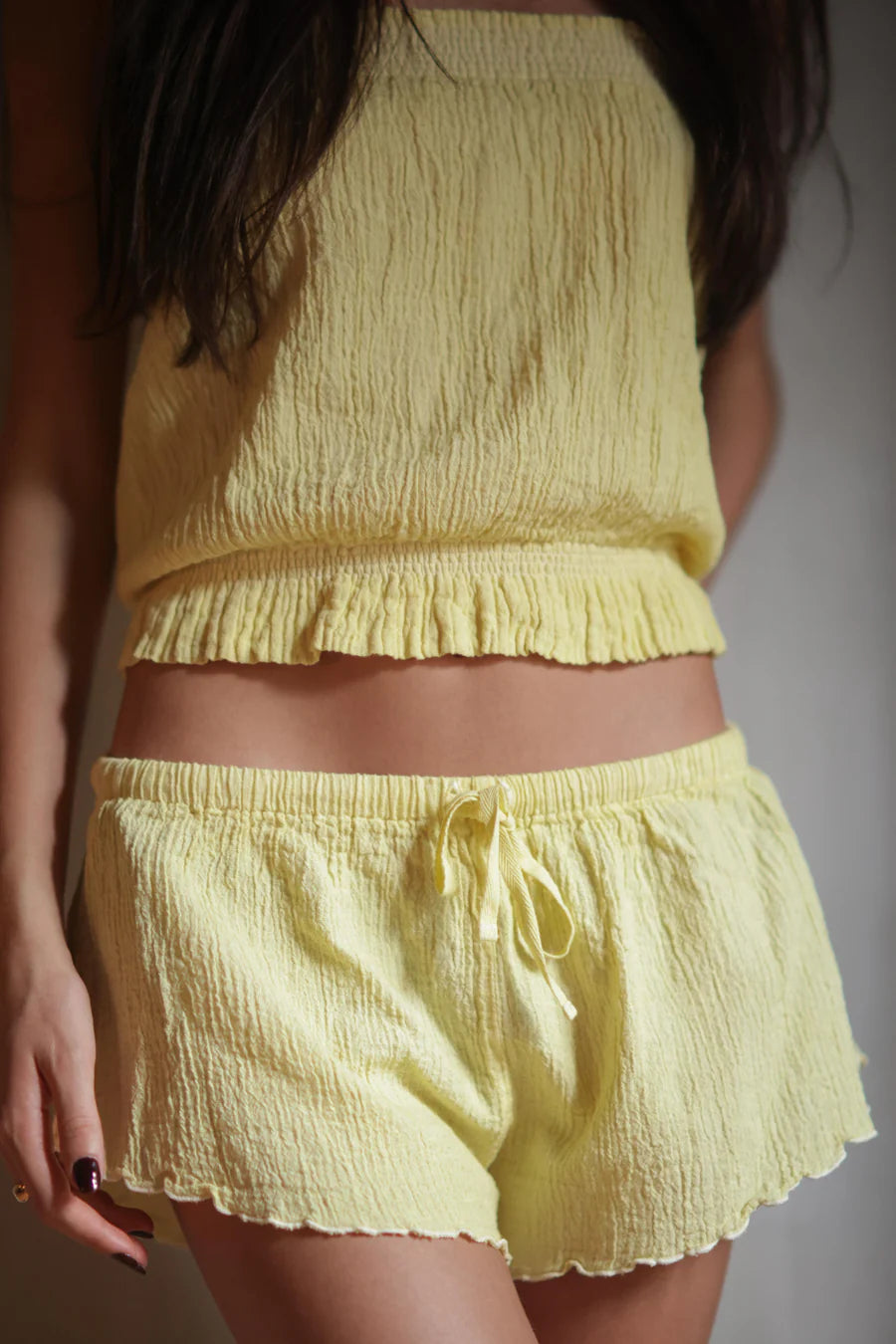 Top Oaxaca Amarillo