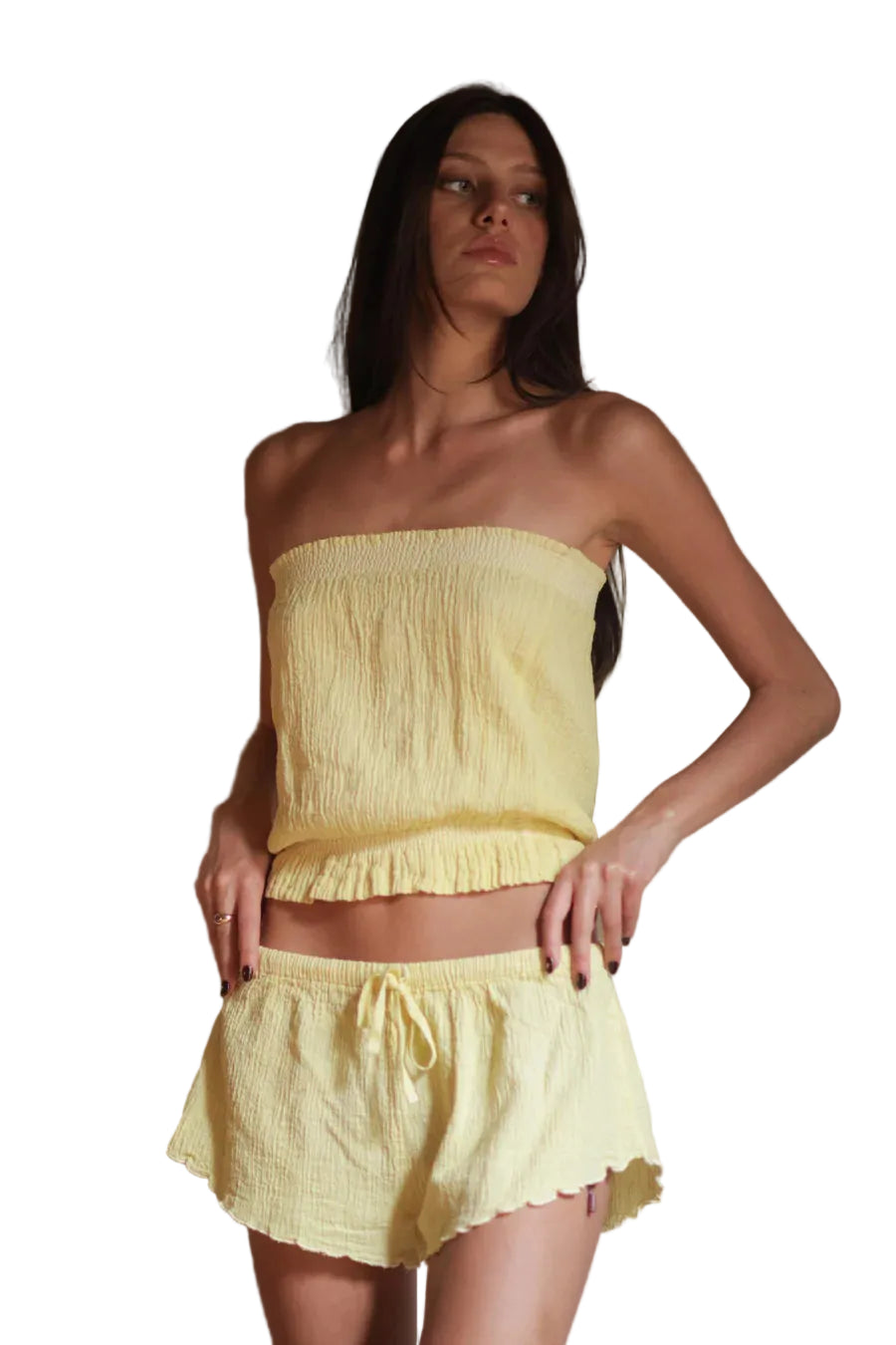 Top Oaxaca Amarillo