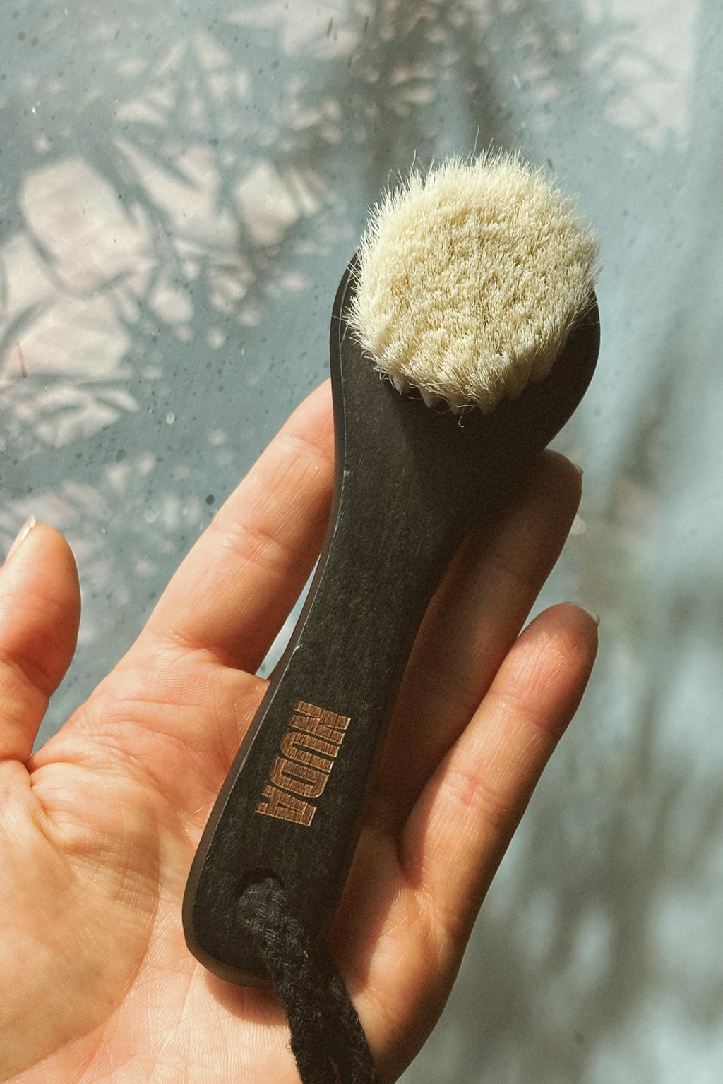 Face Dry Brush