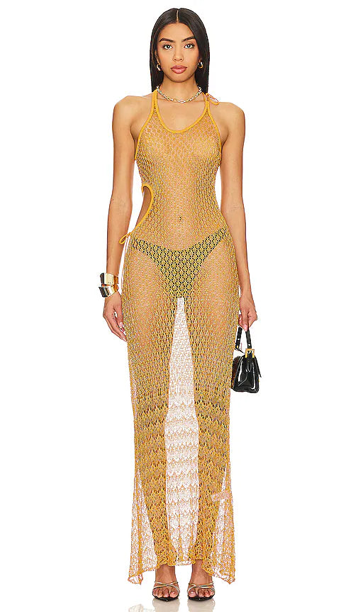 Athena Knit Dress