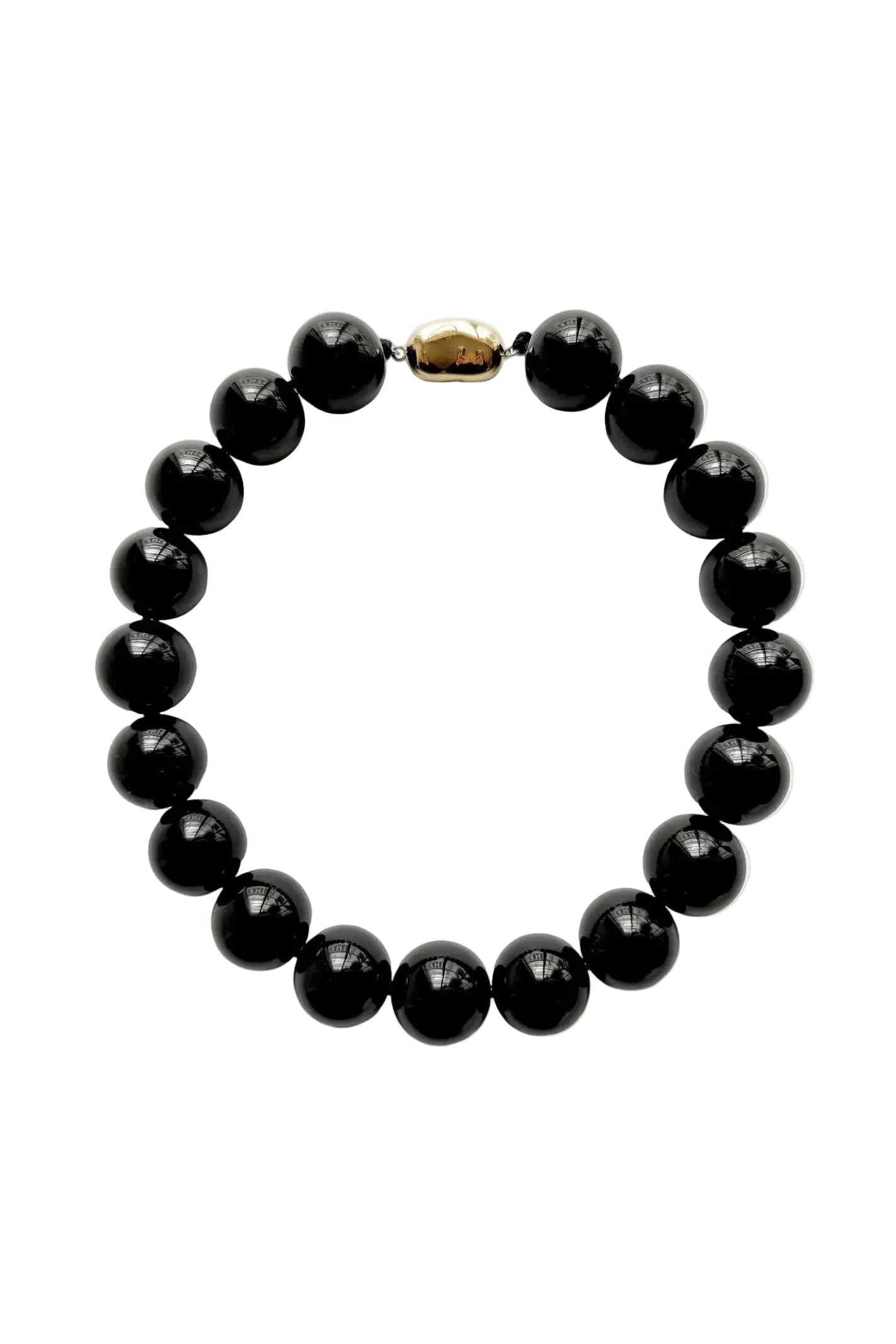 Necklace Ónix