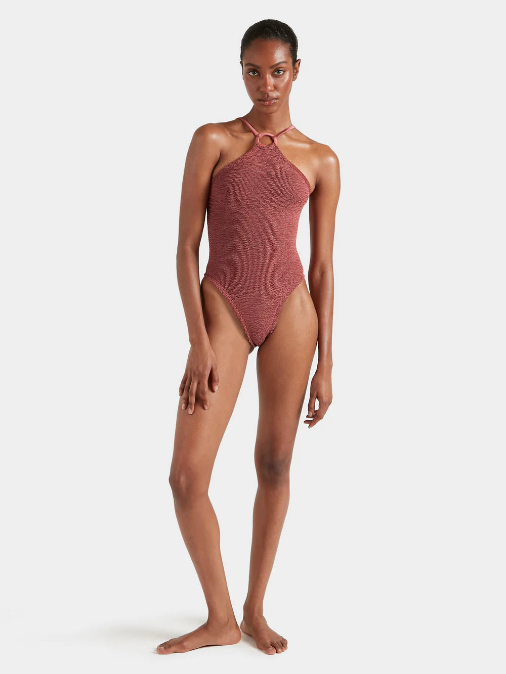 Jasmine Swim with Fabric
Covered Hoop