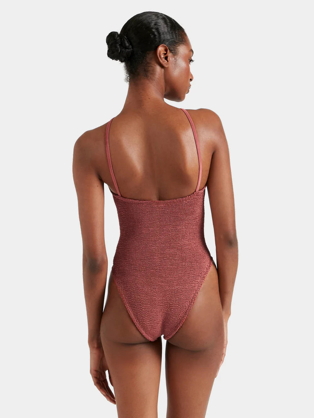 Jasmine Swim with Fabric
Covered Hoop