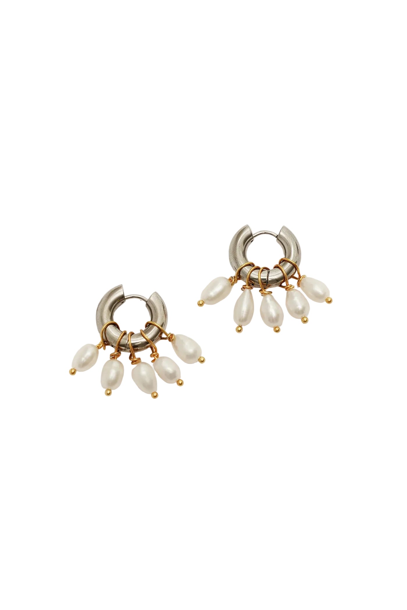 Marbella Mixed Earrings