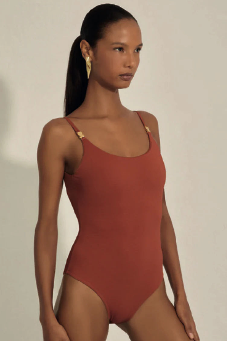 New Body Detail One Piece
