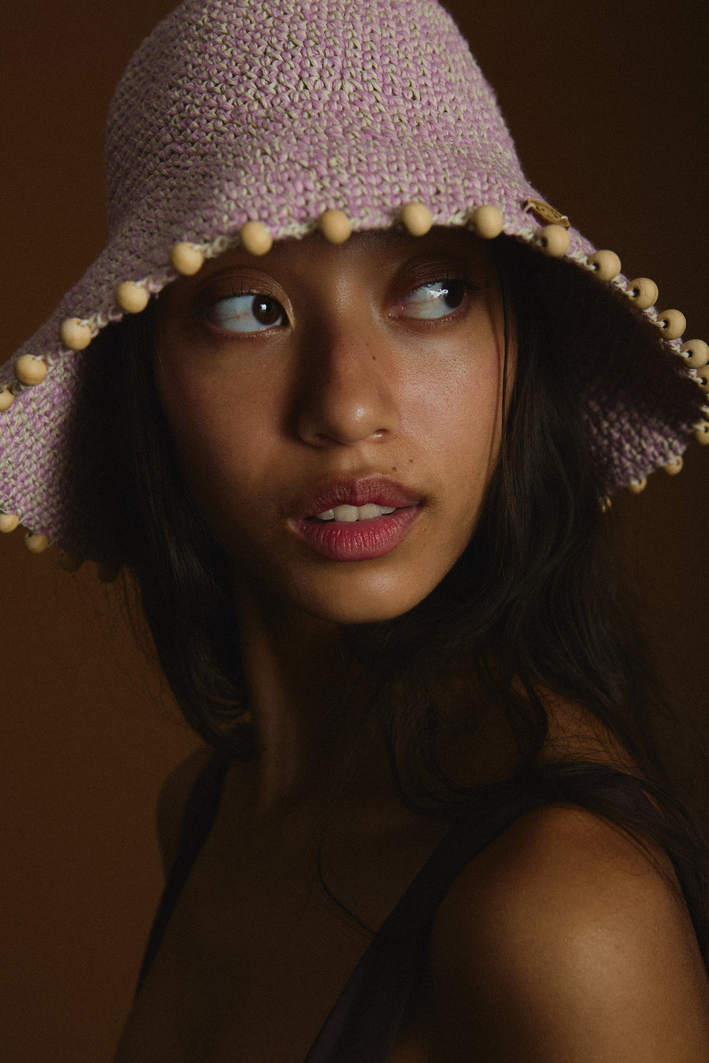 Helix Wooden Brim