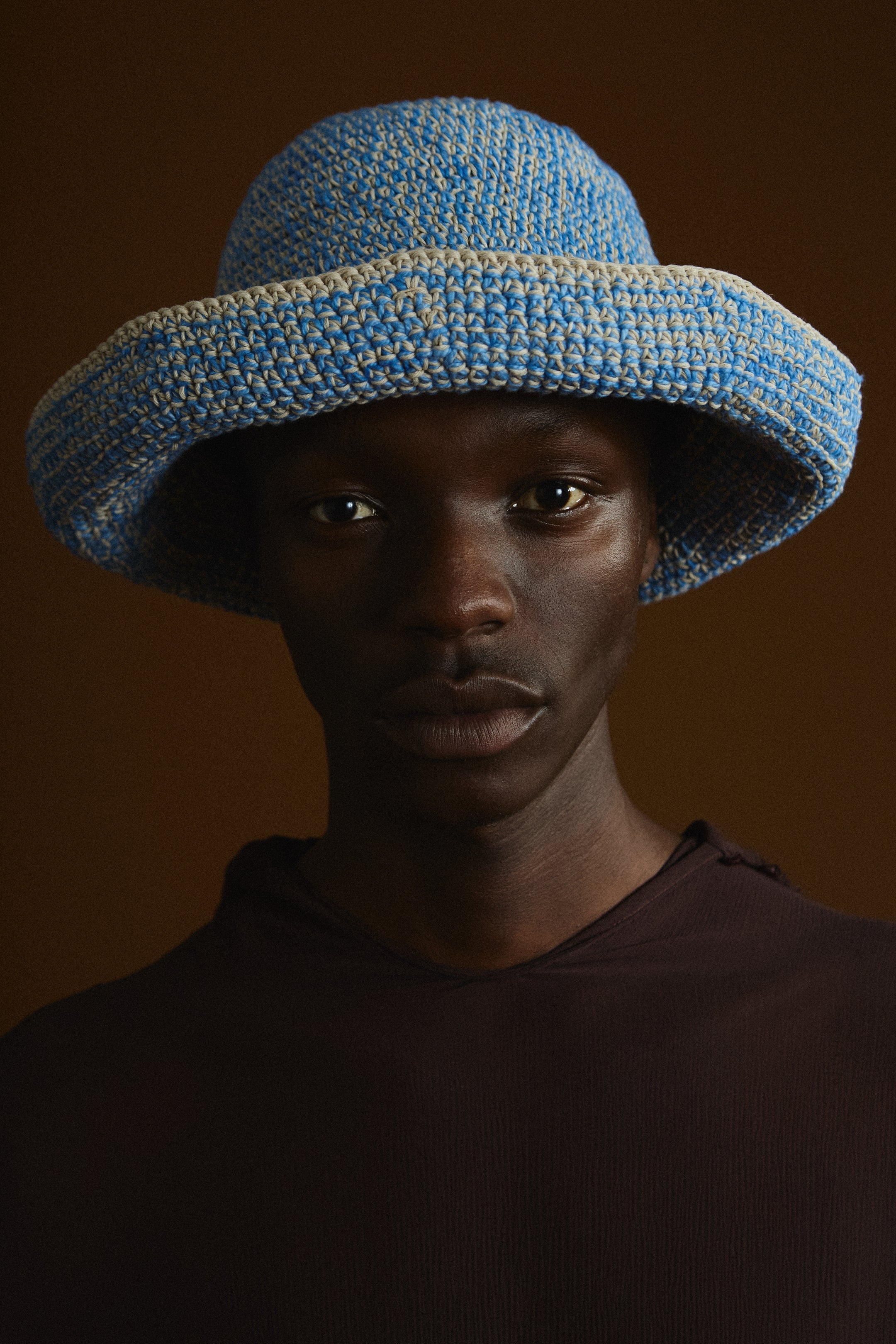 Helix Long Brim