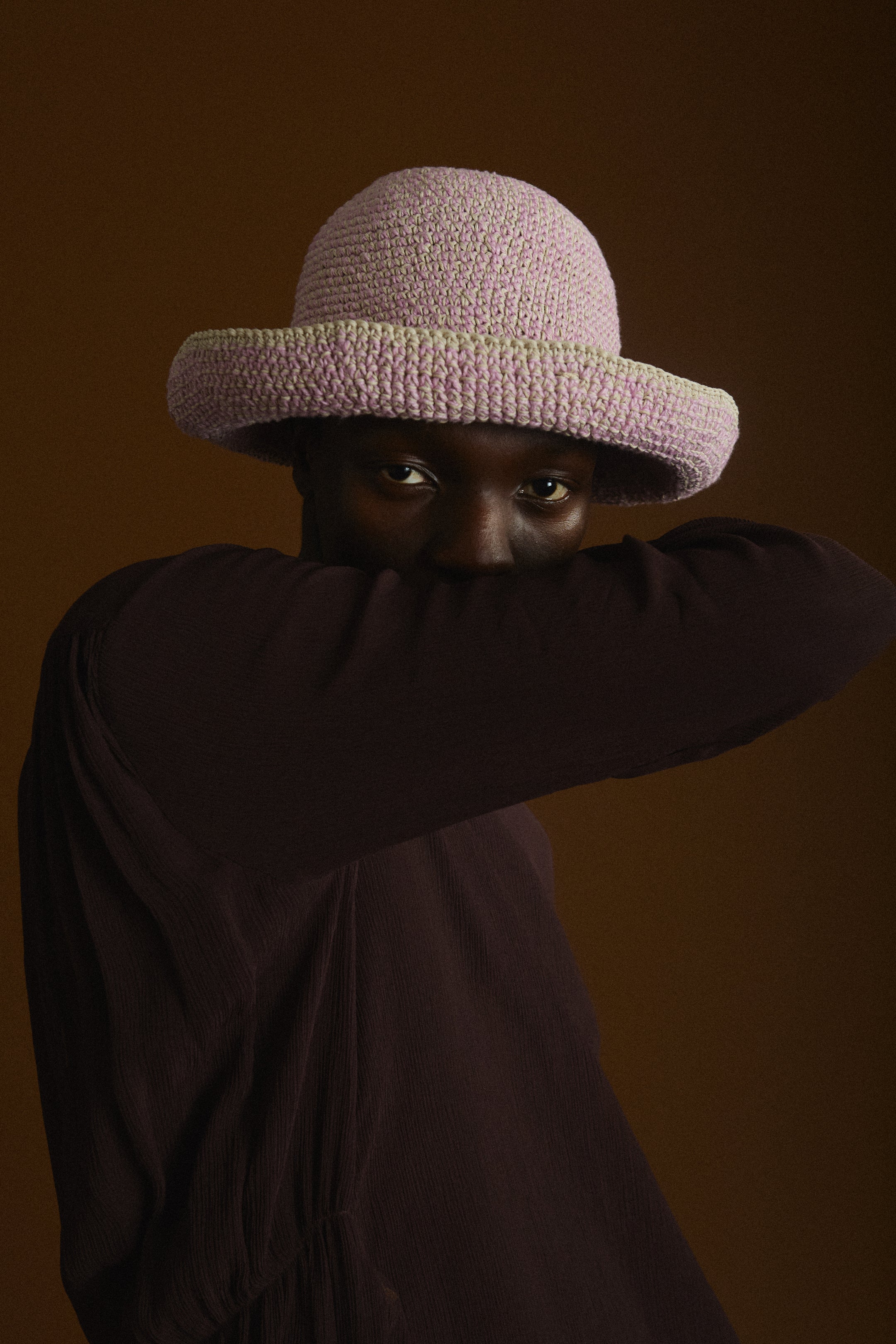 Helix Long Brim