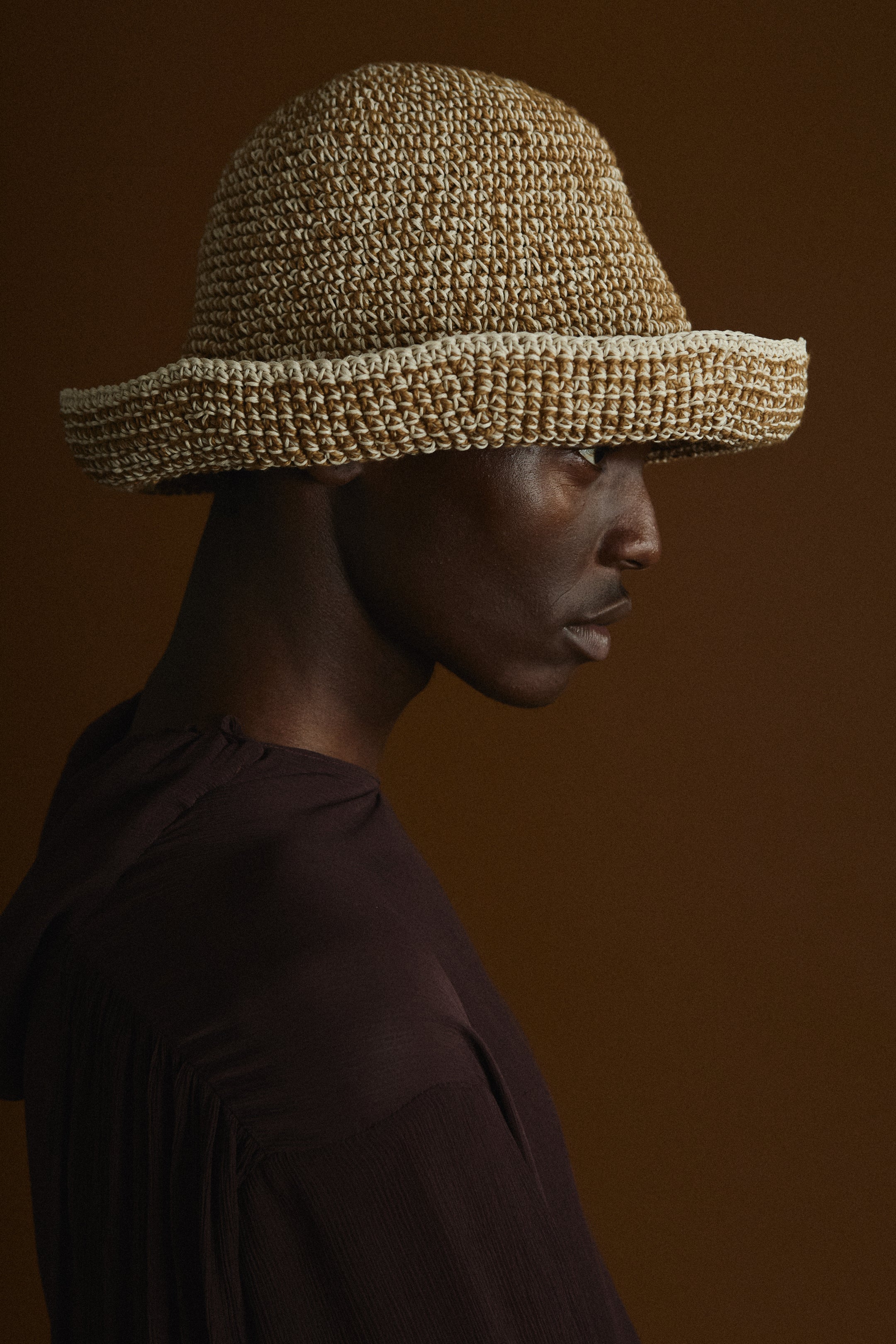 Helix Long Brim