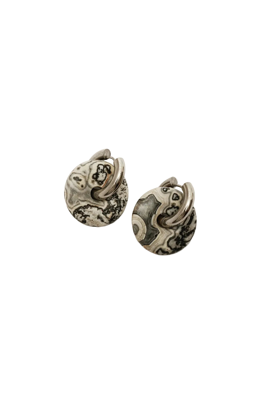 Picasso Disco Hoops