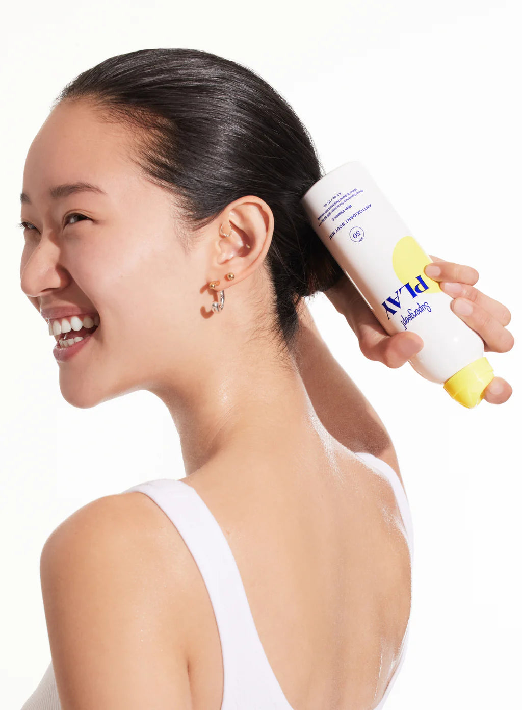 Play Antioxidant Body Mist