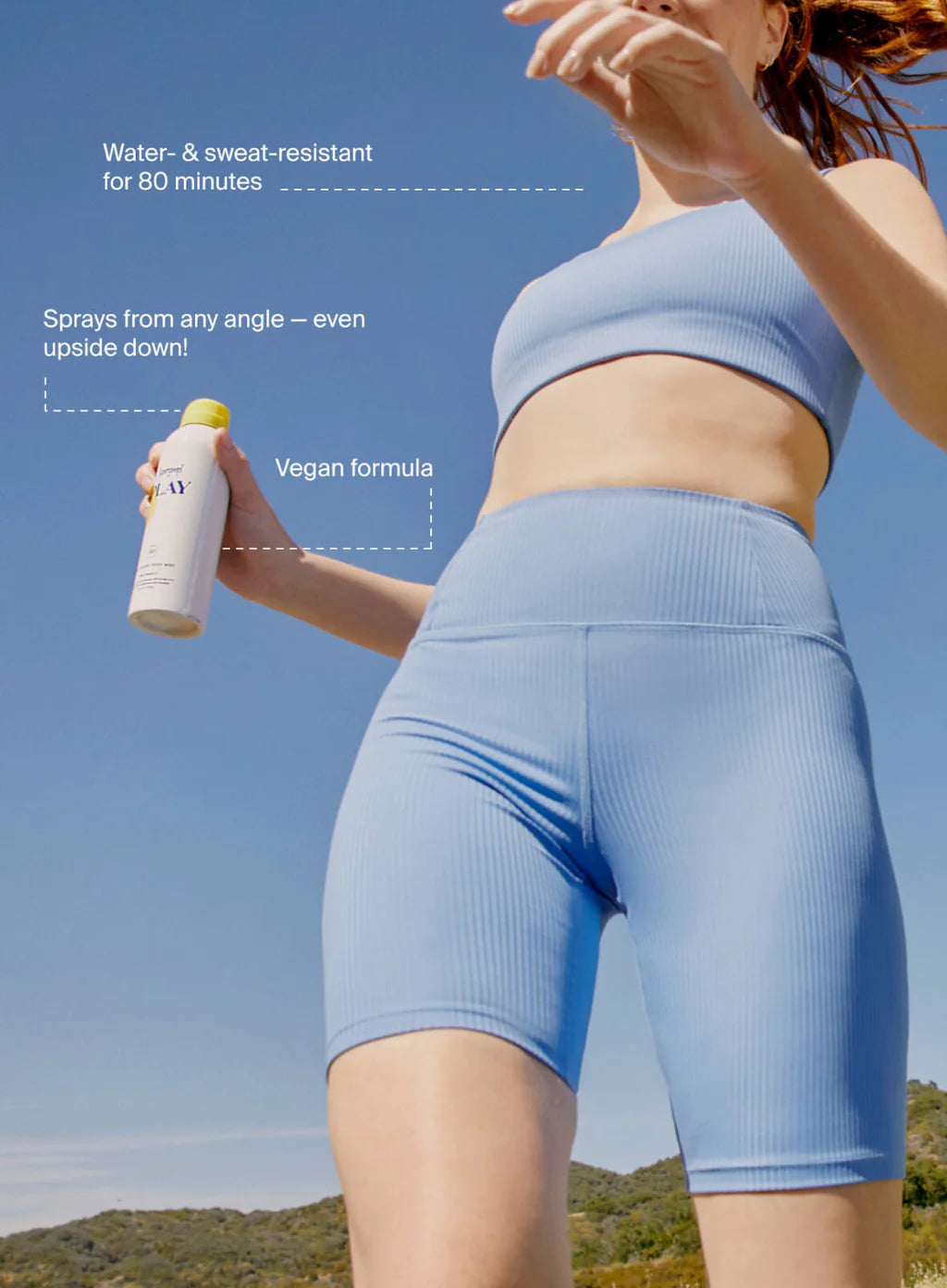 Play Antioxidant Body Mist
