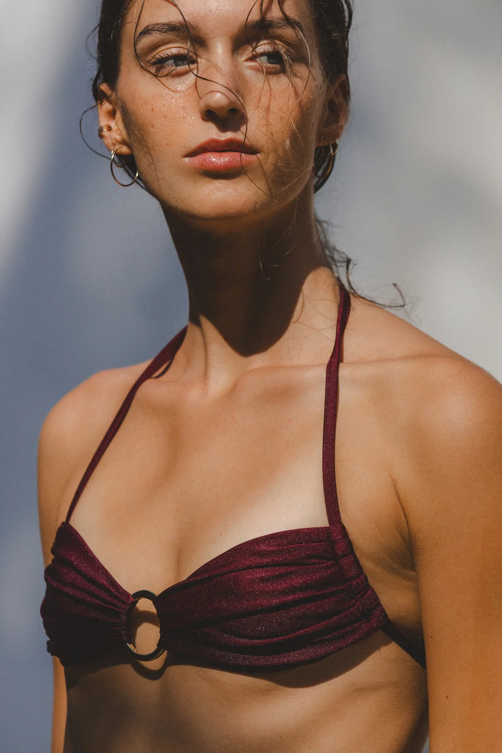 Maddie Bikini Top