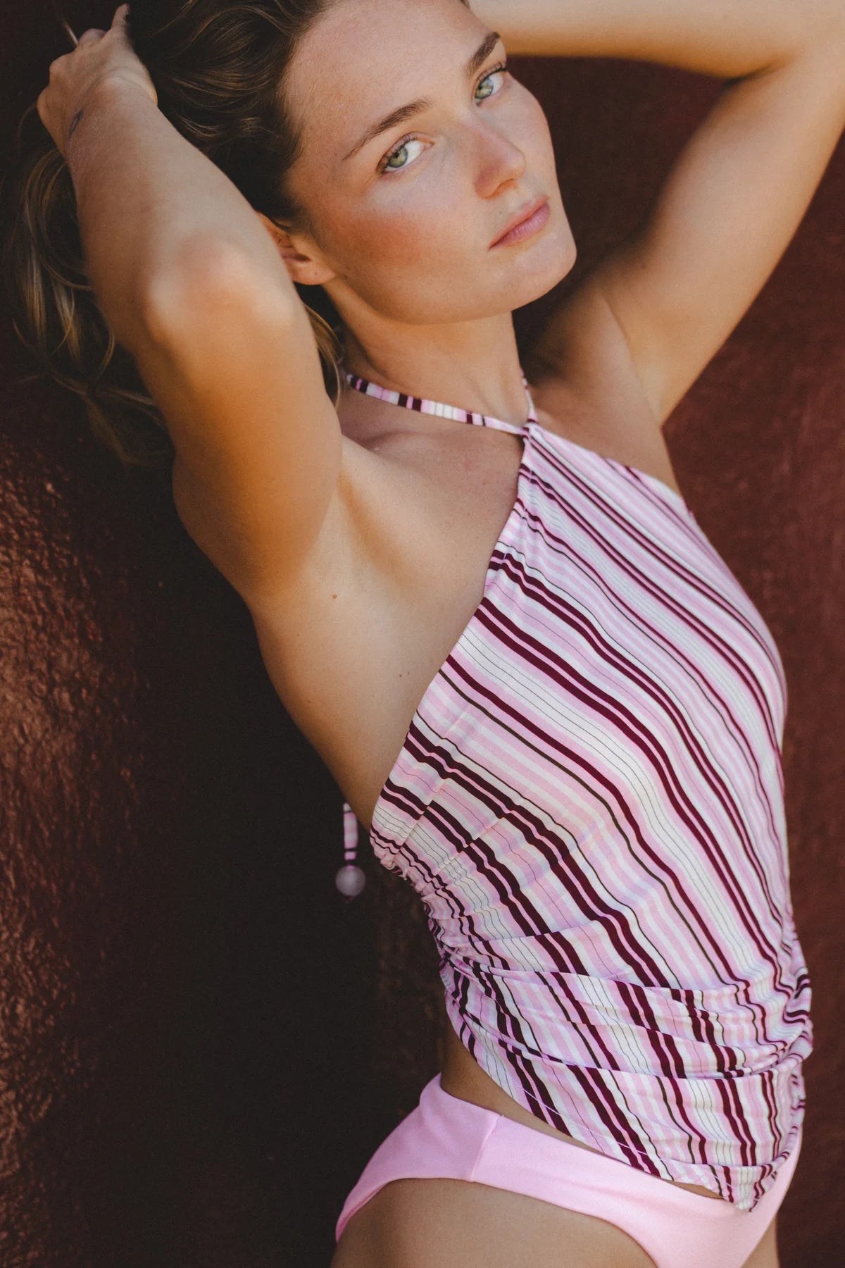 The Scarf Top