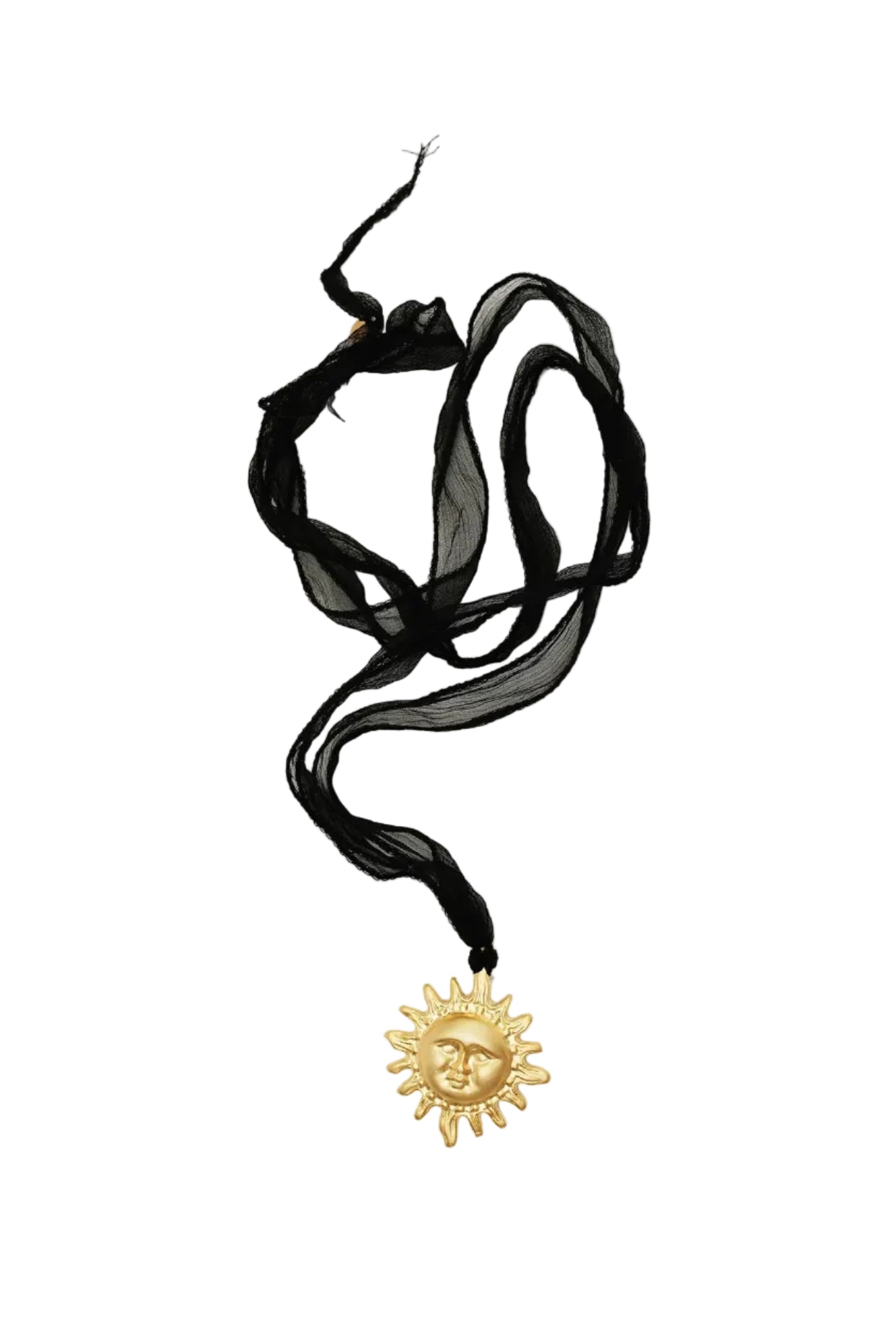 Sole GD Black Silk