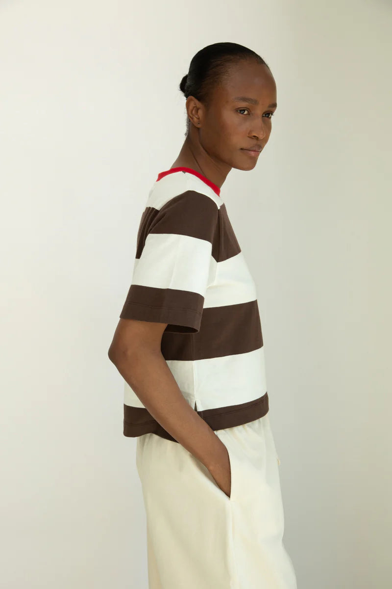 Bay Sue Organic Cotton Top