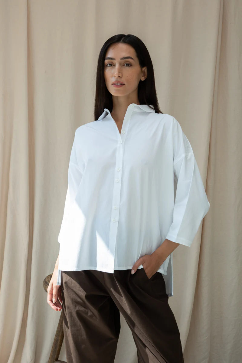 Reese Organic Cotton Jersey